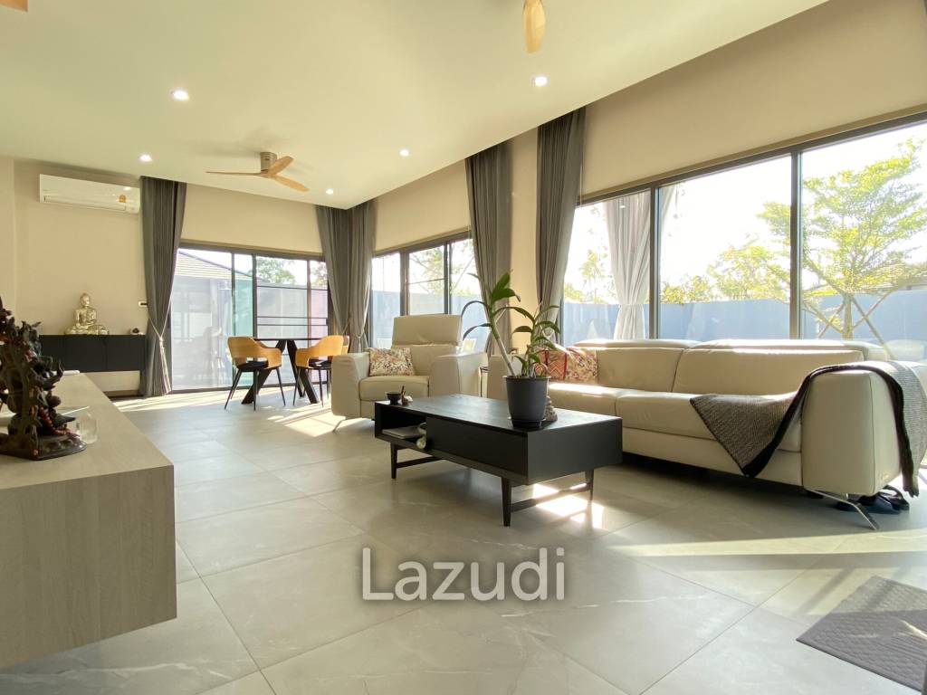 Pool Villa for Sale at Baan Pattaya 6