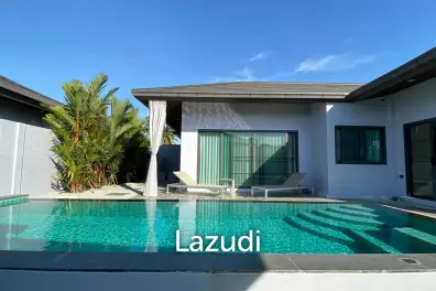 Pool Villa for Sale at Baan Pattaya 6