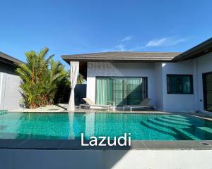 Pool Villa for Sale at Baan Pattaya 6