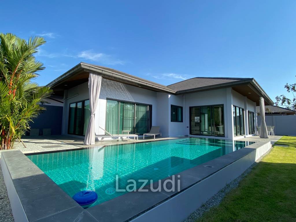 Pool Villa for Sale at Baan Pattaya 6