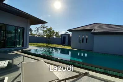Pool Villa for Sale at Baan Pattaya 6