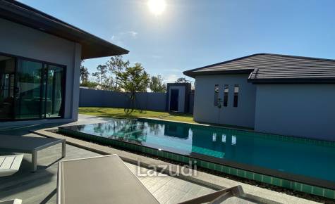 Pool Villa for Sale at Baan Pattaya 6