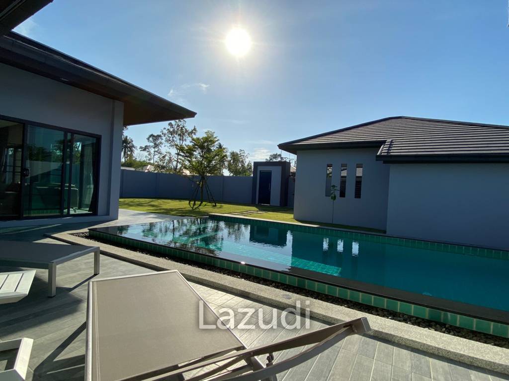 Pool Villa for Sale at Baan Pattaya 6