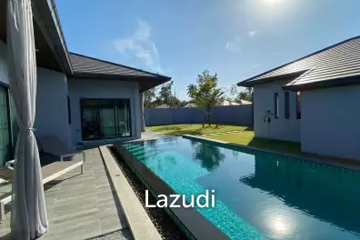 Pool Villa for Sale at Baan Pattaya 6