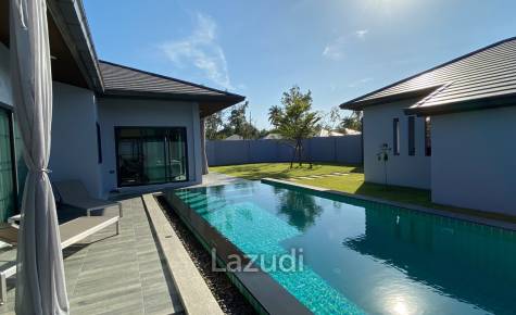 Pool Villa for Sale at Baan Pattaya 6