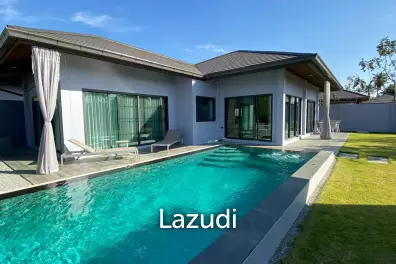 Pool Villa for Sale at Baan Pattaya 6