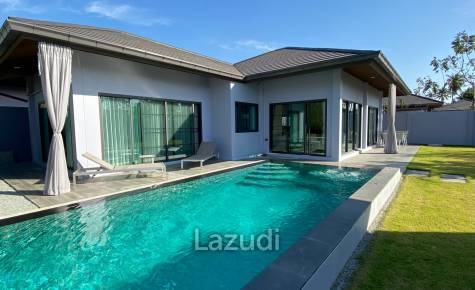 Pool Villa for Sale at Baan Pattaya 6