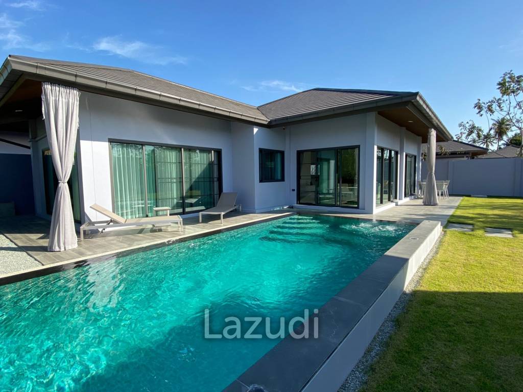Pool Villa for Sale at Baan Pattaya 6