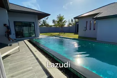 Pool Villa for Sale at Baan Pattaya 6