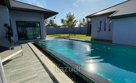 Pool Villa for Sale at Baan Pattaya 6