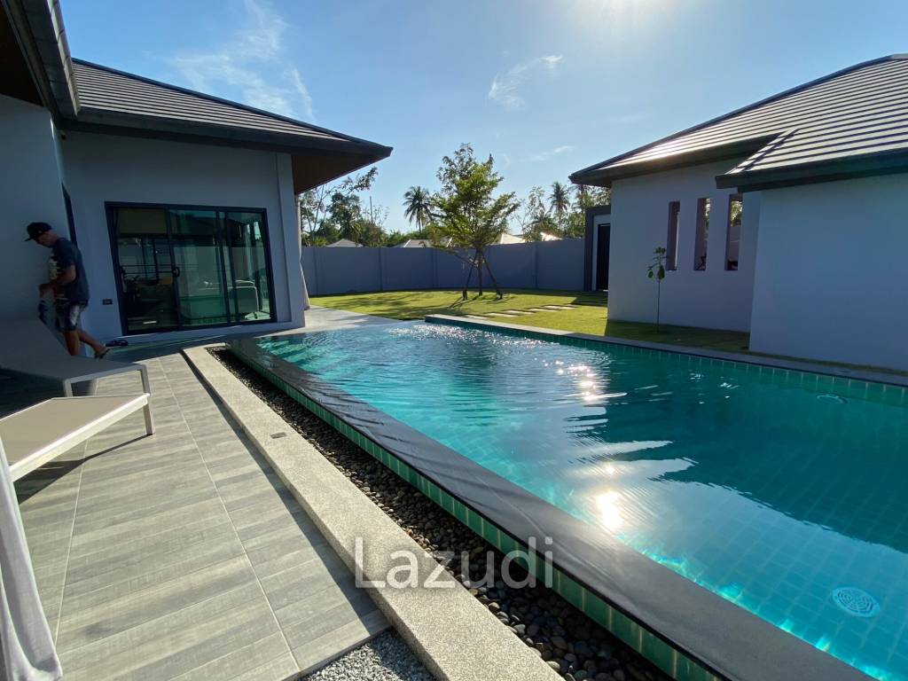 Pool Villa for Sale at Baan Pattaya 6