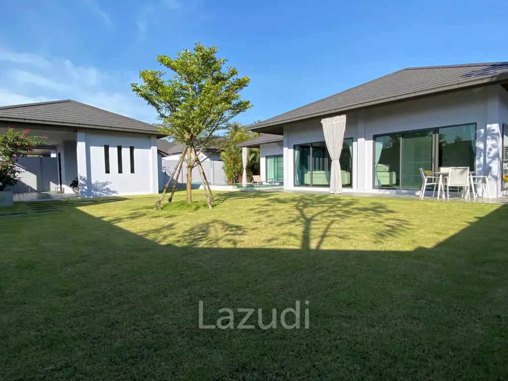 Pool Villa for Sale at Baan Pattaya 6