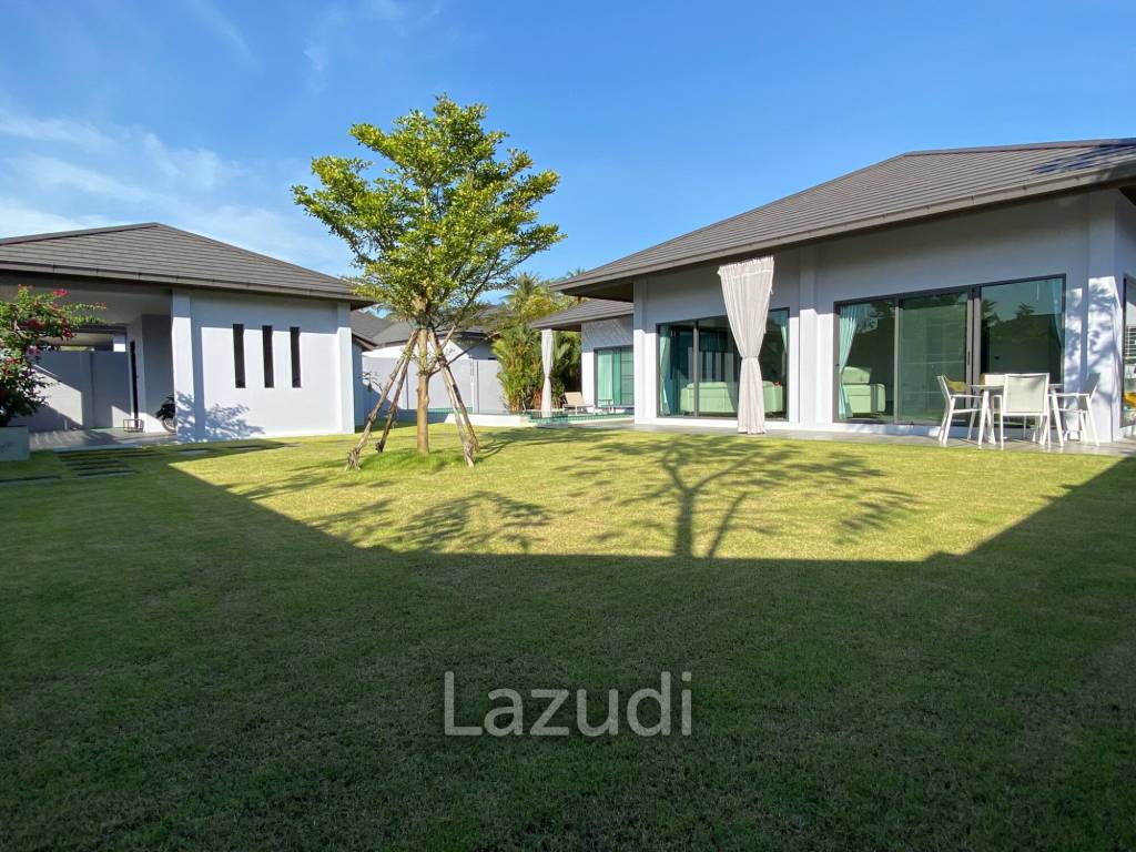 Pool Villa for Sale at Baan Pattaya 6