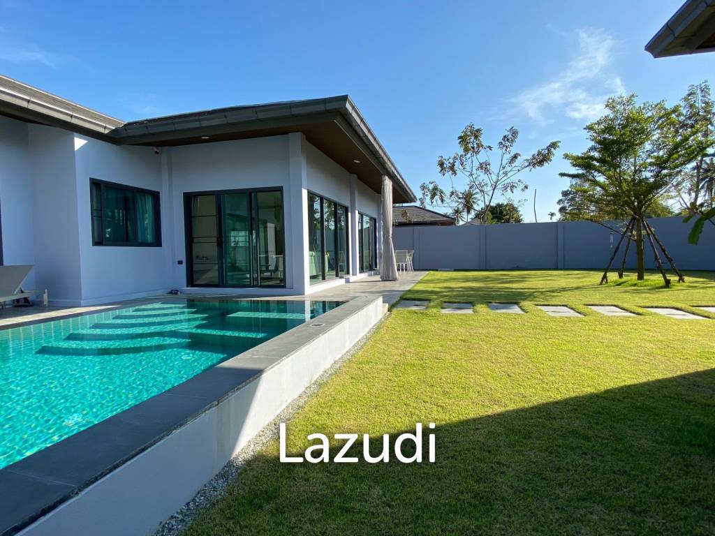 Pool Villa for Sale at Baan Pattaya 6