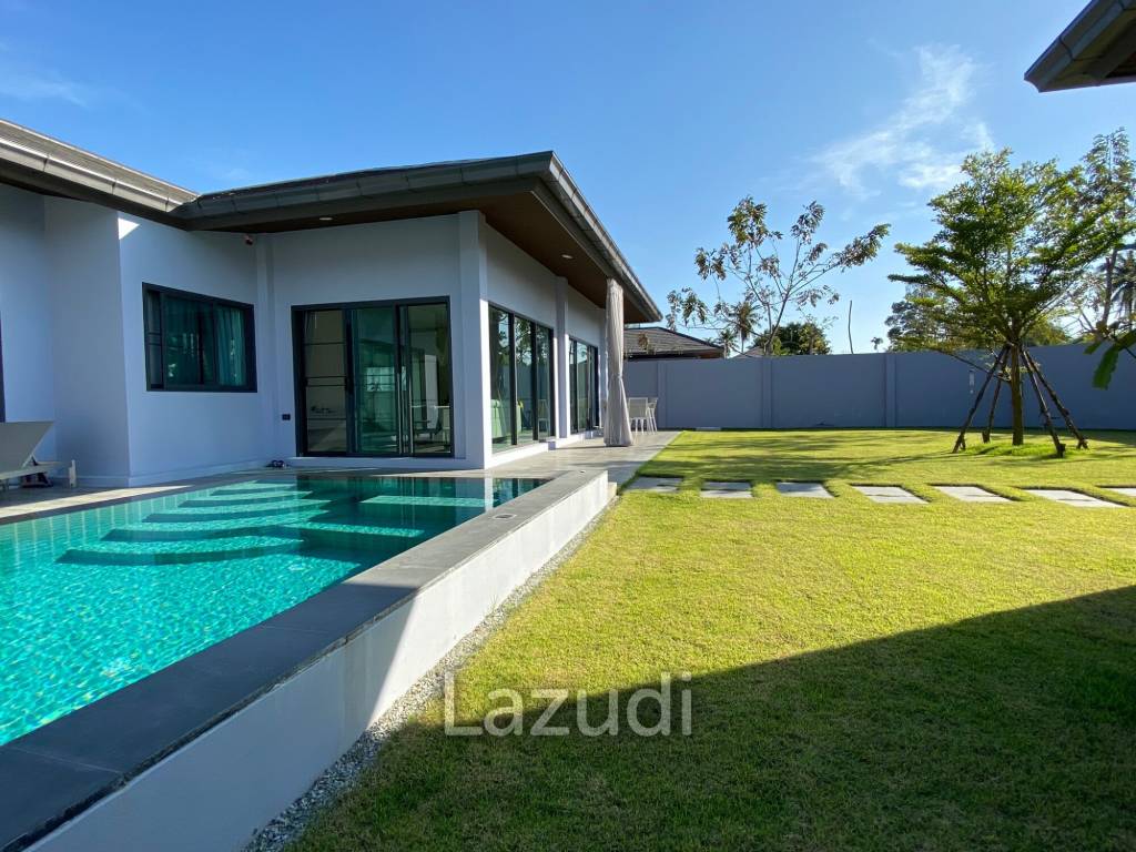 Pool Villa for Sale at Baan Pattaya 6