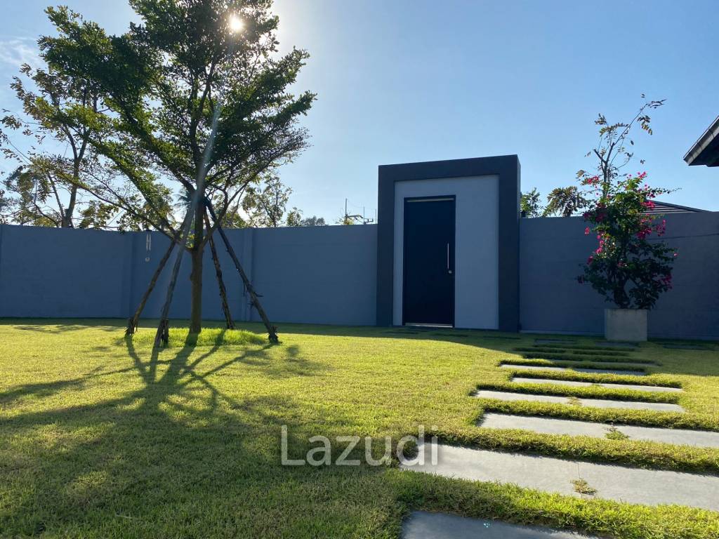 Pool Villa for Sale at Baan Pattaya 6