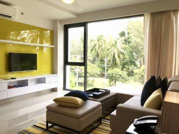 2-bedrooms apartment in Cassia Phuket