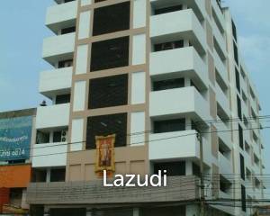 7-storey building, 5000 sqm, near BTS Bearing.