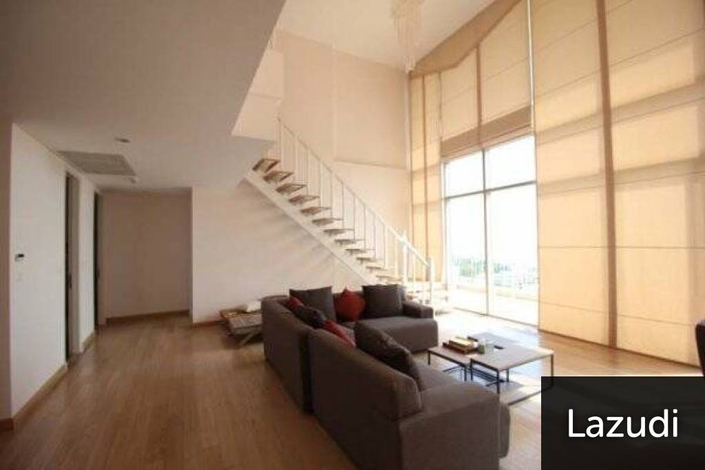 Luxury 4 Bed Penthouse condo