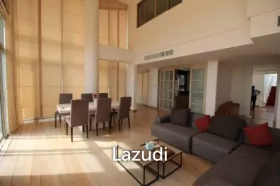 Luxury 4 Bed Penthouse condo