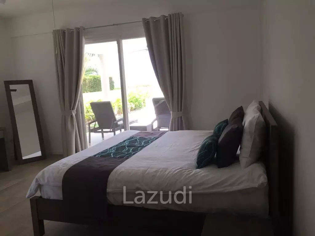 The View: Beautiful 3 Bedroom Pool Villa