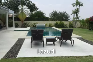 The View: Beautiful 3 Bedroom Pool Villa