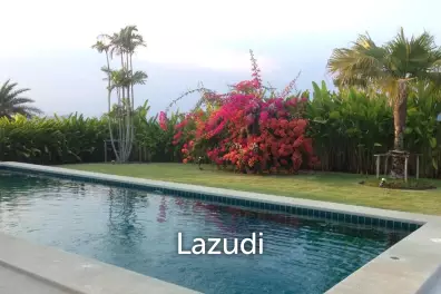 The View: Beautiful 3 Bedroom Pool Villa