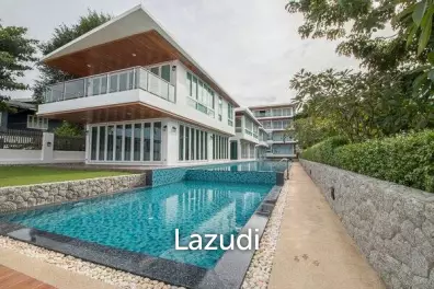 2 Bed Beachfront Condo