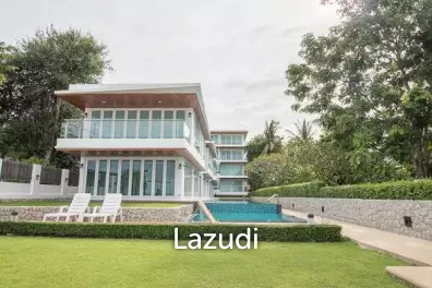 2 Bed Beachfront Condo