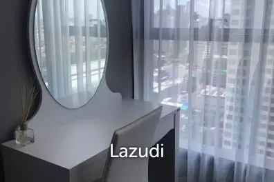 77 sqm 2 Bed Condo at The Esse at Singha Complex, Bang Kapi Huai Kwang