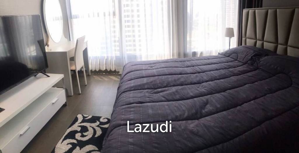 77 sqm 2 Bed Condo at The Esse at Singha Complex, Bang Kapi Huai Kwang
