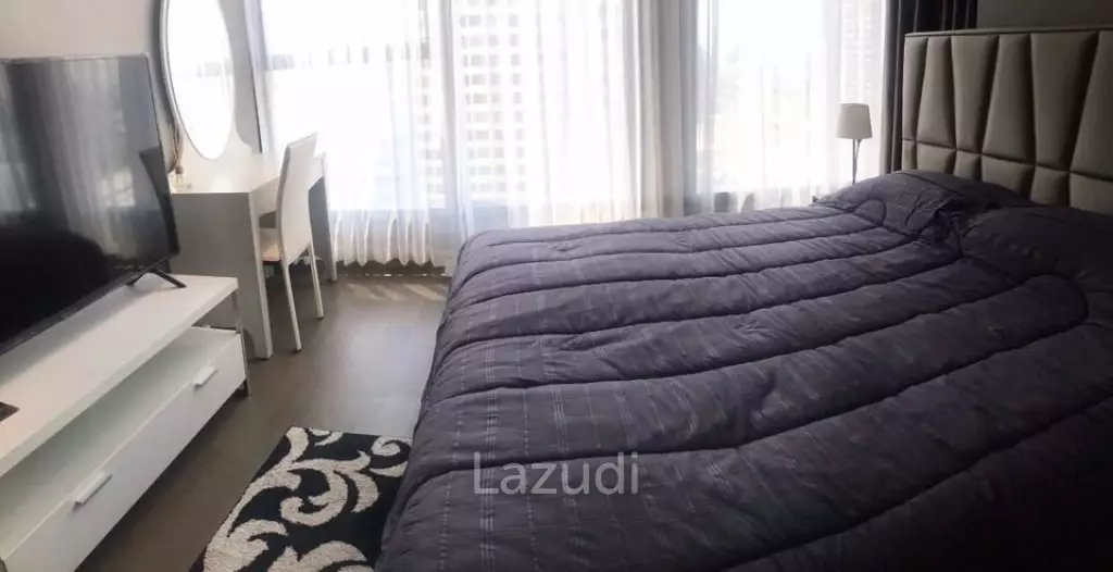 77 sqm 2 Bed Condo at The Esse at Singha Complex, Bang Kapi Huai Kwang