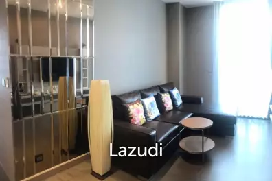 77 sqm 2 Bed Condo at The Esse at Singha Complex, Bang Kapi Huai Kwang