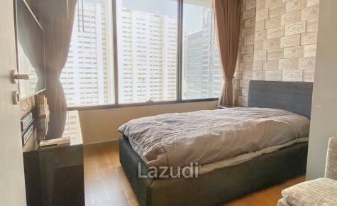 2 Bed 2 Bath 61 SQ.M M Silom