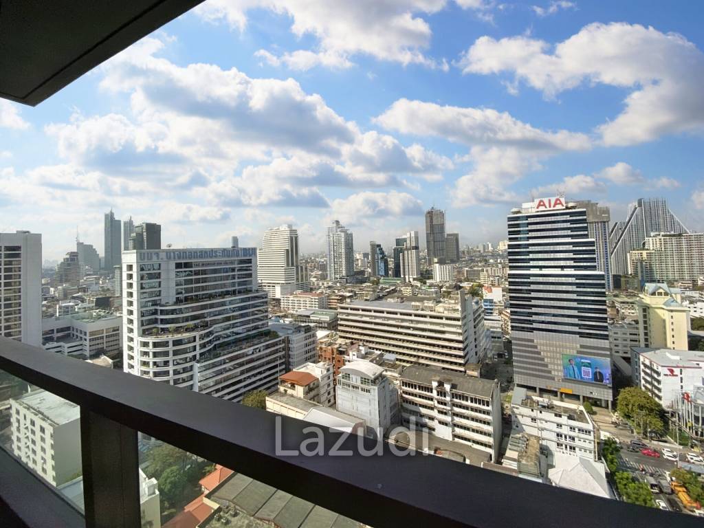 2 Bed 2 Bath 61 SQ.M M Silom