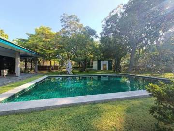 Pool Villa for Rent at Ocean View Bangsaray