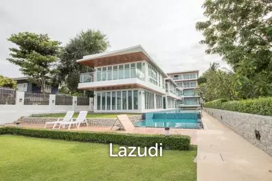 2 Bed Beachfront Condo