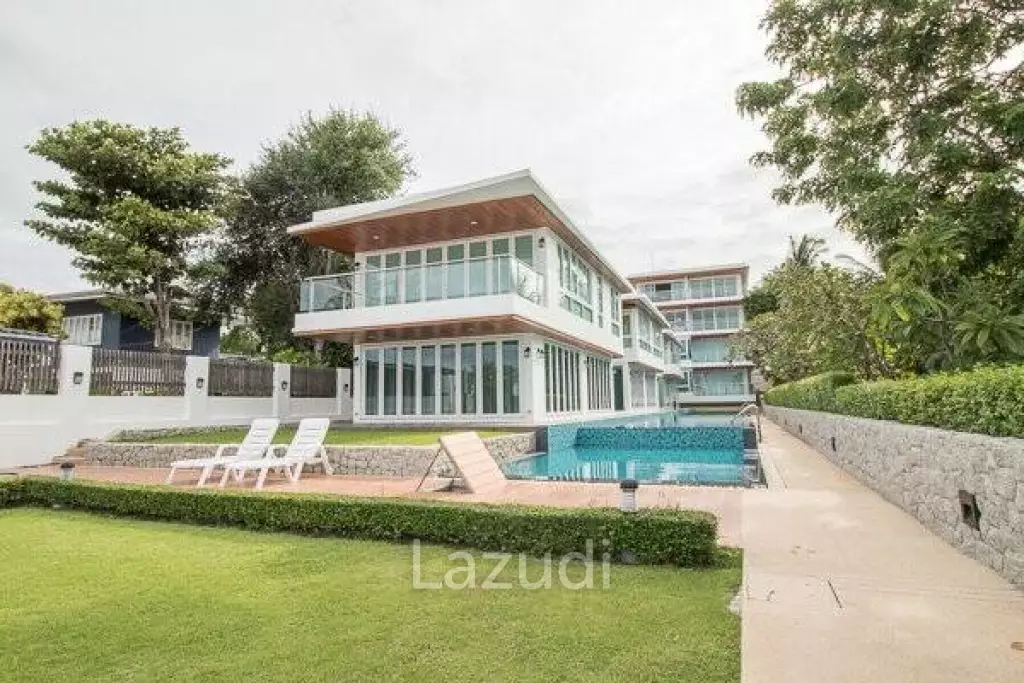 2 Bed Beachfront Condo
