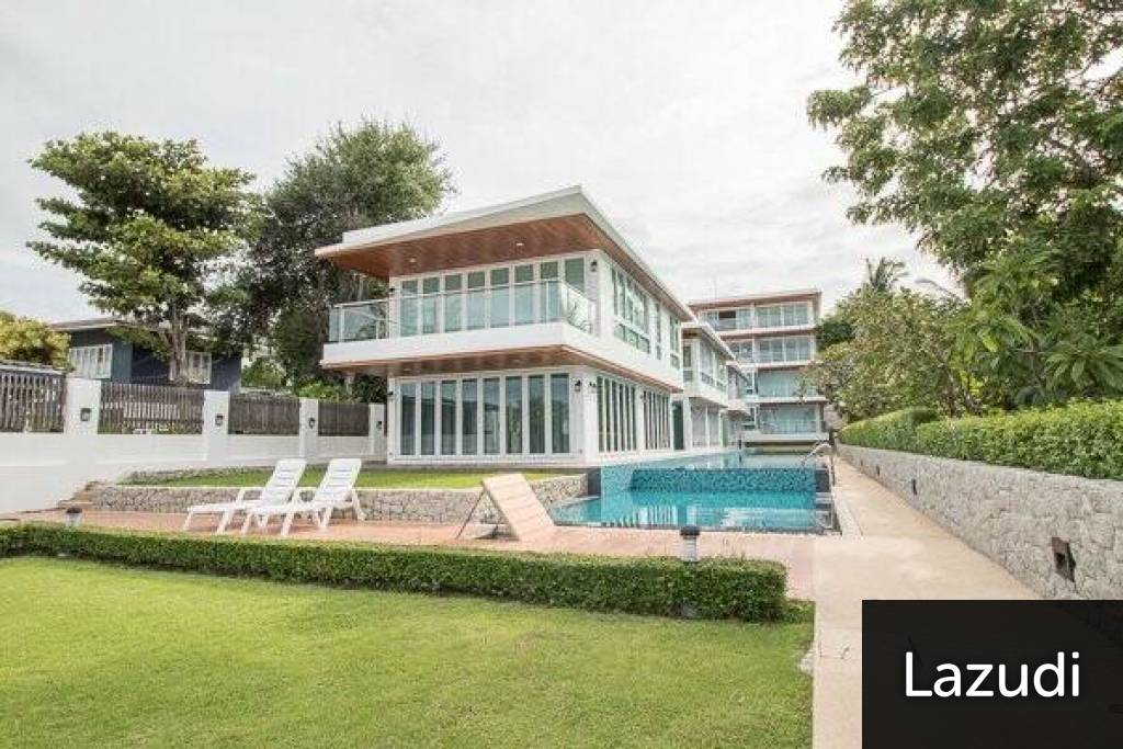 2 Bed Beachfront Condo 2 Bed Beachfront Condo