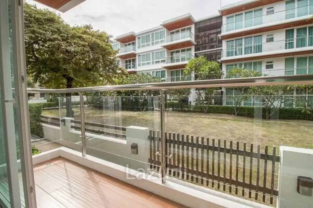 2 Bed Beachfront Condo