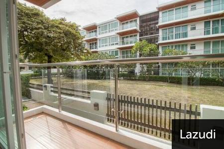 2 Bed Beachfront Condo