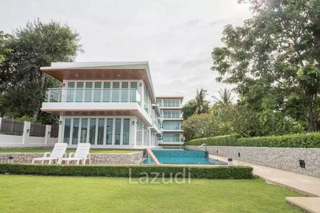 2 Bed Beachfront Condo