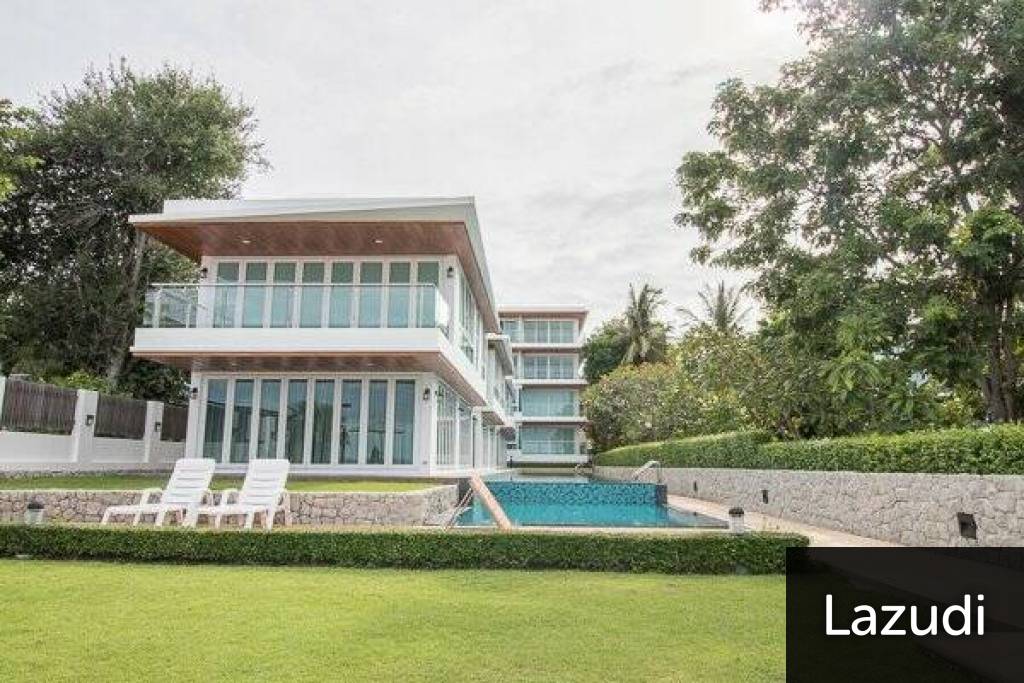 2 Bed Beachfront Condo 2 Bed Beachfront Condo