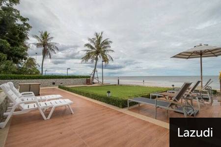 2 Bed Beachfront Condo