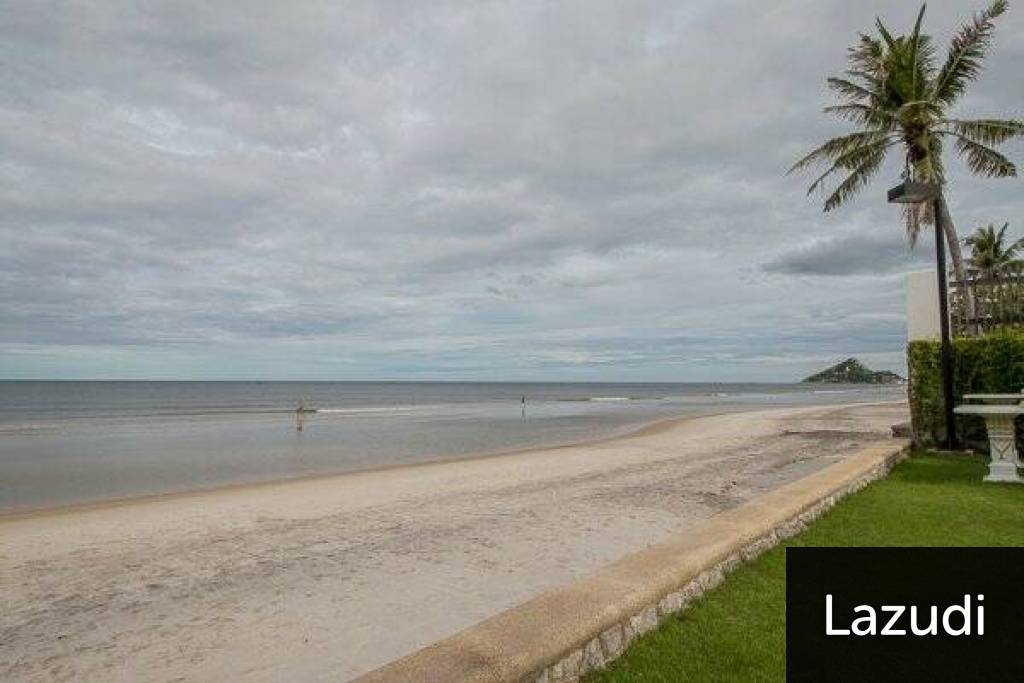 2 Bed Beachfront Condo 2 Bed Beachfront Condo