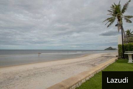 2 Bed Beachfront Condo