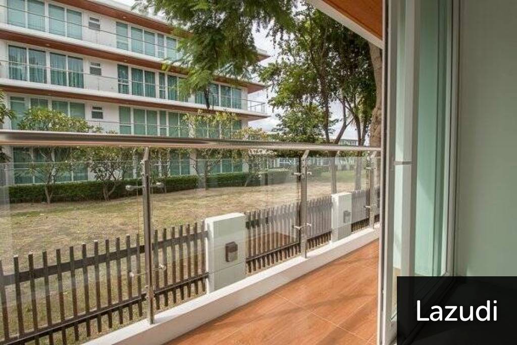 2 Bed Beachfront Condo