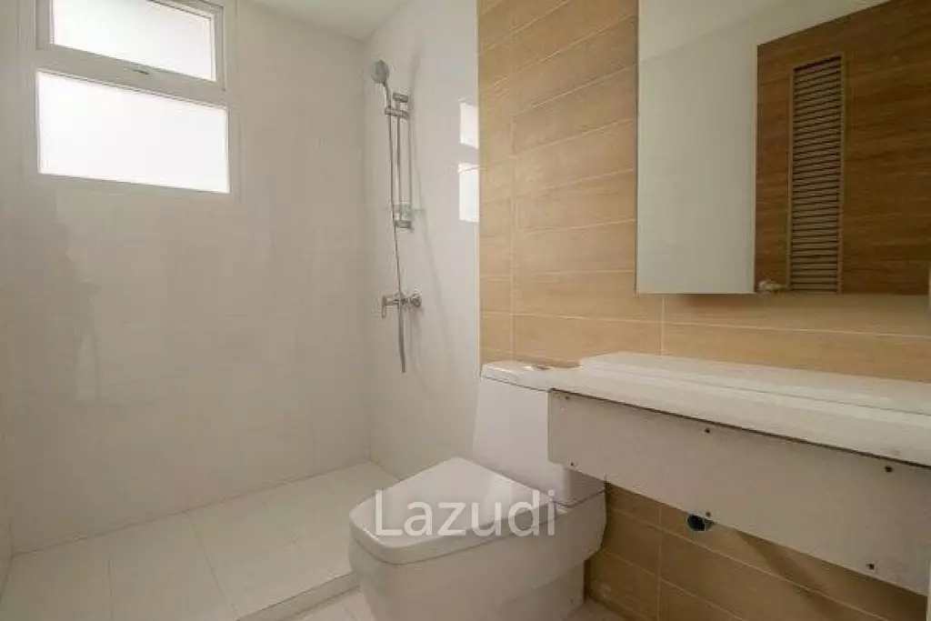 2 Bed Beachfront Condo