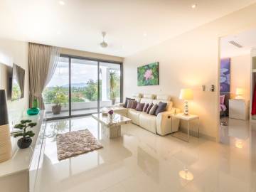 2 bedrooms apartment in Sansuri Resort near Surin beach