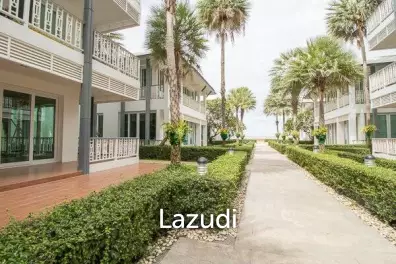 2 Bed Beachfront Condo